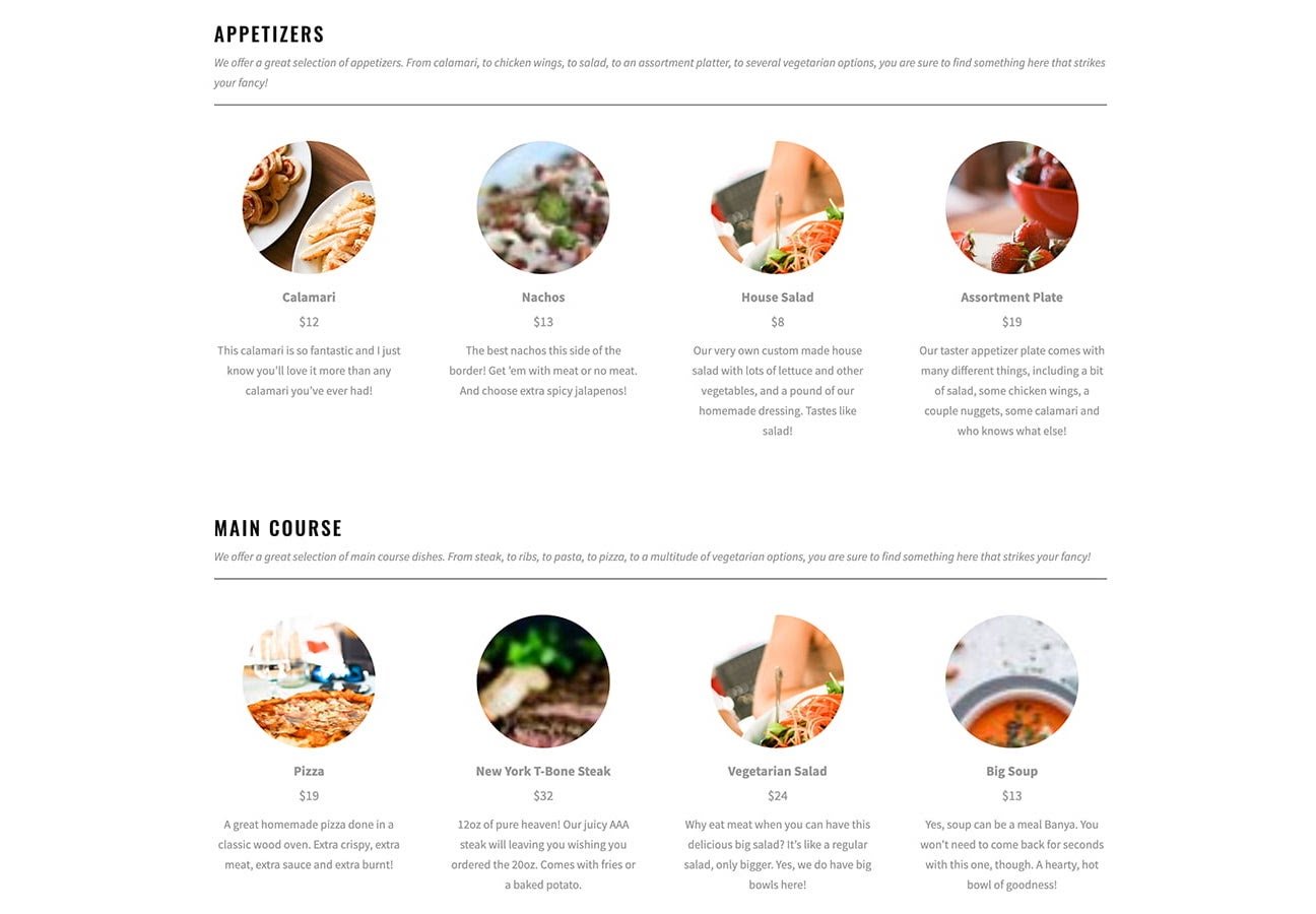 9 Restaurant Menu WordPress Plugins [+ What They’re Best For]